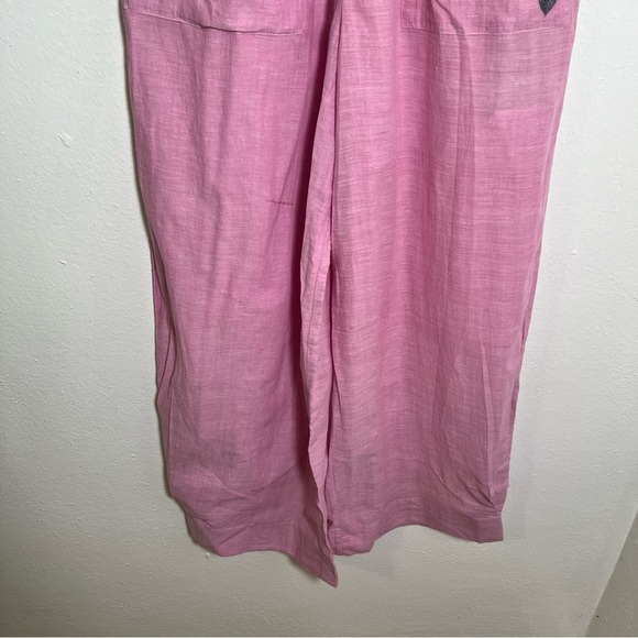 Nicobar Serene Pant Lilac Purple Wide Leg XS - Picture 8 of 16